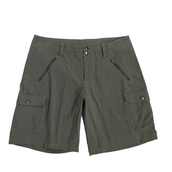 Kuhl Shorts Kuhl Kaya Womens Cargo Hiking Shorts Poshmark